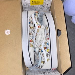 Old Skool Peanut Vans